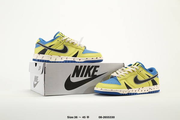 ナイキ靴全体デザイン